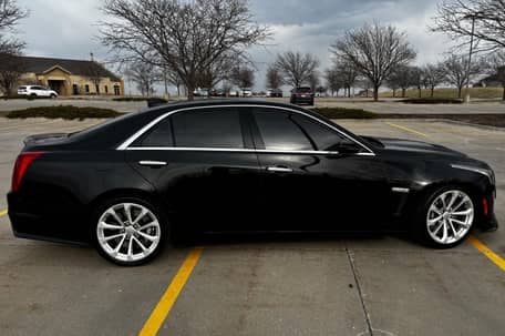 2018 Cadillac CTS-V