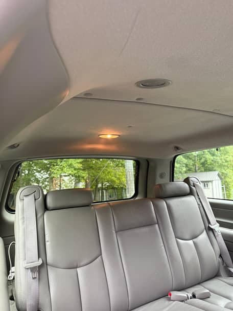 2004 Caddillac Escalade
