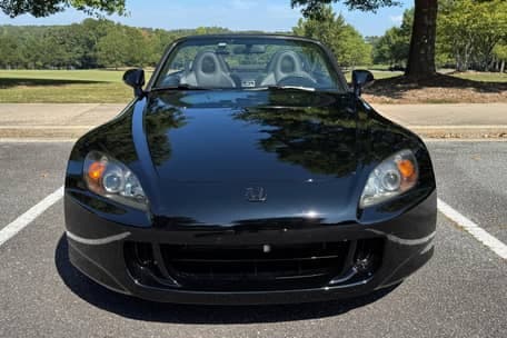 2005 Honda S2000